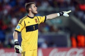 De Gea content de l'arrivée de Moyes