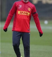Rooney : Pas le droit de se relâcher