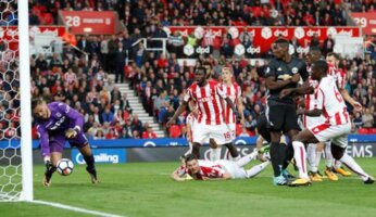 Report : Stoke 2 United 2