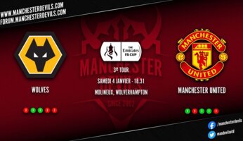 Preview : Wolverhampton - Manchester United