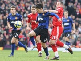 Report : Liverpool 2 United 1