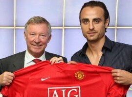 Berbatov enfin à United !