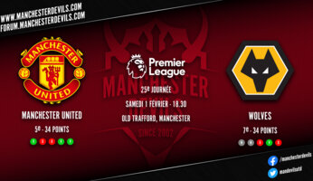 Preview : Manchester United - Wolverhampton