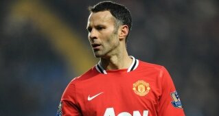 Giggs : "Le Plus Grand"