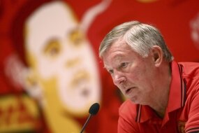 Fergie veut un bon début de saison