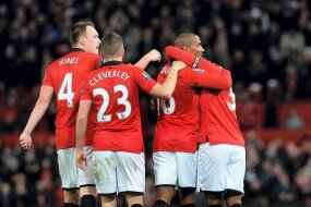 Report : United 3 West Ham 1