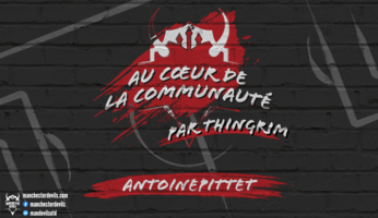 L'interview des membres : antoinepittet