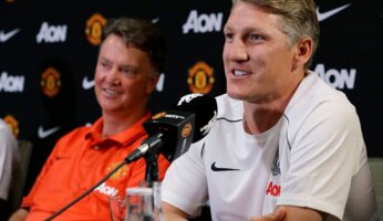 Comment Van Gaal peut devenir plus populaire que George Clooney...