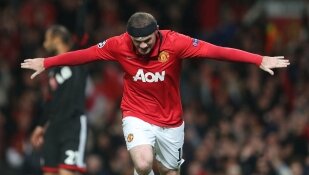 Stats en folie : les 200 de Rooney
