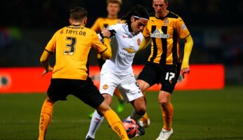 Report : Cambridge 0 United 0