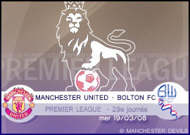 Preview : United - Bolton