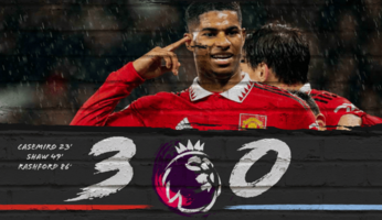 Manchester United 3-0 Bournemouth : la bonne opération des Reds