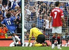 Final Report: Chelsea 1 United 0