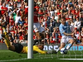 Interdiction de stade pour le fan de United 