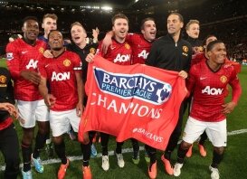 Carrick : "On n'a jamais douté"