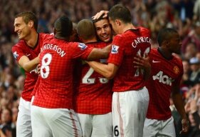 Report : United 3 Fulham 2