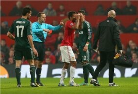 Un match pour Nani