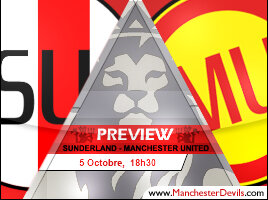 Preview: Sunderland v United 