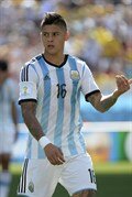 Qui est Marcos Rojo ?