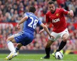 Report : United 0 Chelsea 1