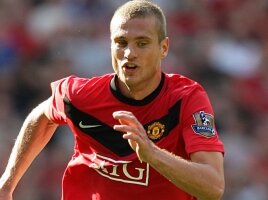 Vidic heureux à United