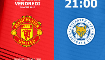 Preview : Manchester United vs Leicester City