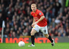 Scholesy is back!