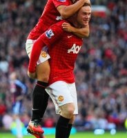 Rafael et Rooney ont repris