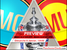 Preview : City v United 