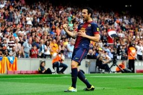 Nouvelle offre pour Fabregas