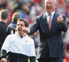 Encore cinq ans pour Sir Alex ?