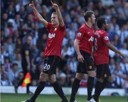 Report : West Brom 5 United 5