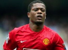 Evra prolongera à United