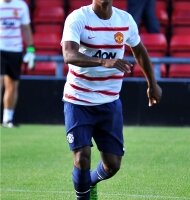 Nani revient en forme
