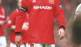 L'anniversaire Cantona