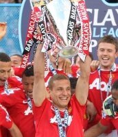 Vidic : "Un triomphe collectif"