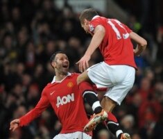 Giggs encense Vidic