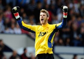 "De Gea doit être plus costaud"