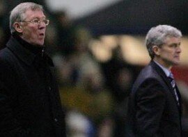 Sparky pense succéder à Fergie