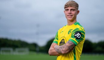 Brandon Williams prêté à Norwich City