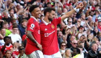 Manchester United 2-1 Fulham : la troisième place pour les Red Devils