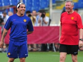 Tevez : Fergie le savait