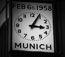 6 février 1958 - Munich : 55 ans 