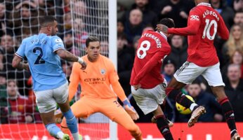 Preview : Manchester City - Manchester United