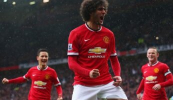 Fellaini était "injouable"