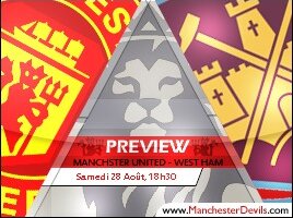 Preview : United - West Ham