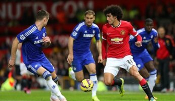 Fellaini : "Je vais m'améliorer"