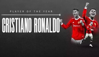 Cristiano Ronaldo et David de Gea élus meilleurs Red Devils de la saison