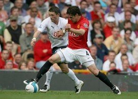 Fergie compte sur Hargreaves