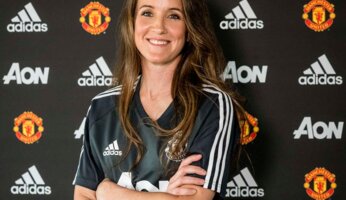 Casey Stoney à la tête de l'équipe féminine